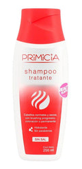 Shampoo Tratante Sin Sal Primicia 250ml Sin Parabenos