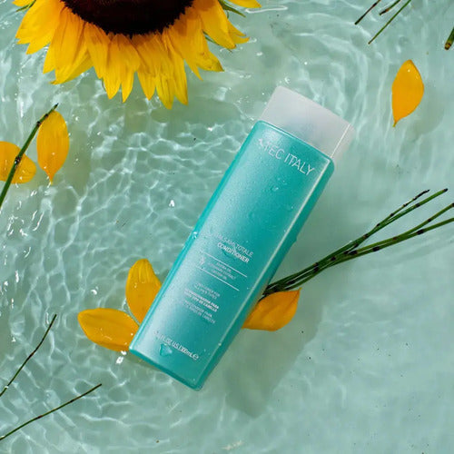Shampoo Y Acondicionador Tec Italy Totale Seco Y Dañados