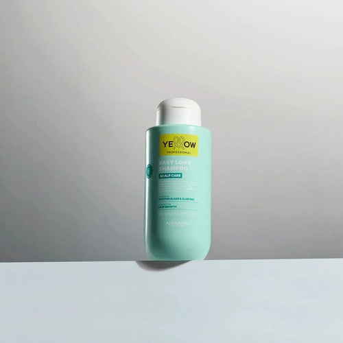 Shampoo Yellow Alfaparf Scalp Care 500ml Crecimiento Cabello