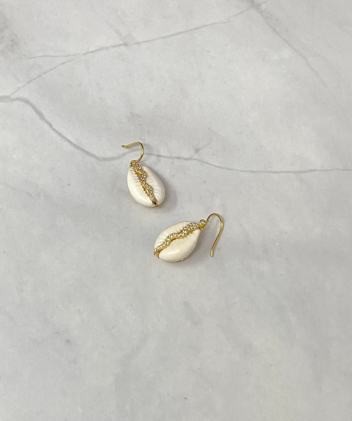 Shell Earrings