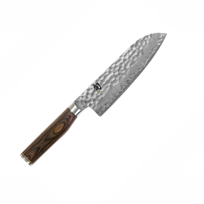 Shun Premier 7" Santoku Knife