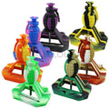 6 Silicone Grenade Nectar Collector
