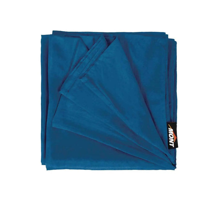 MONT Silk Inner Sheet Mummy/Hood Sleeping - Pillows and Accessories  Mountain Equipment