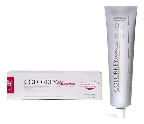 Silkey Mundial Colorkey milenium