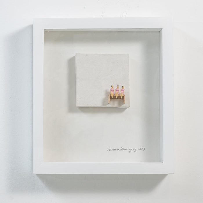 SILVANA DOMINGUEZ - Soliloquio 2