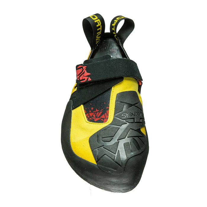 La Sportiva Skwama Rock Climbing Shoes Toe
