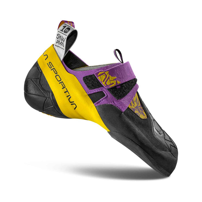 La Sportiva Skwama 10 Year Edition - Rock Shoe Footwear - Rock Climbing Shoes  Mountain Equipment