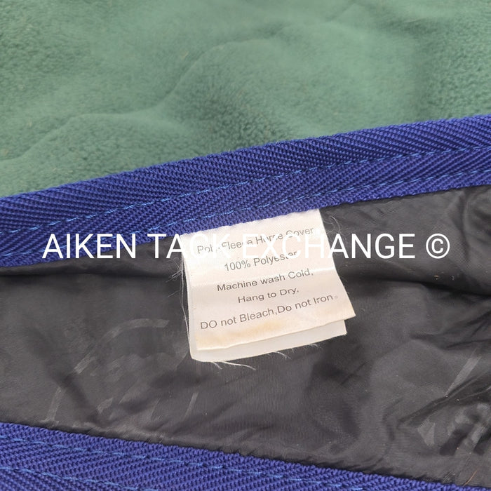 SmartPak Fleece Cooler, Medium