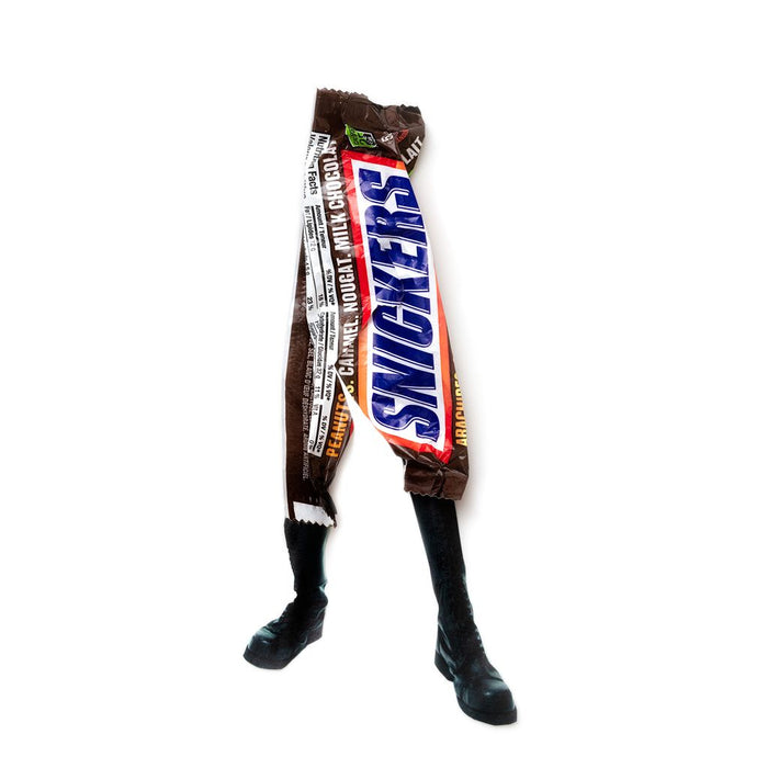 Snickers Artblock
