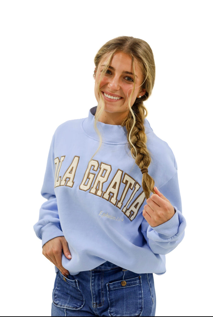 Sola Gratia Sophie Mo Sweatshirt