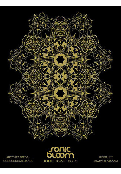 Sonic Bloom - 2015