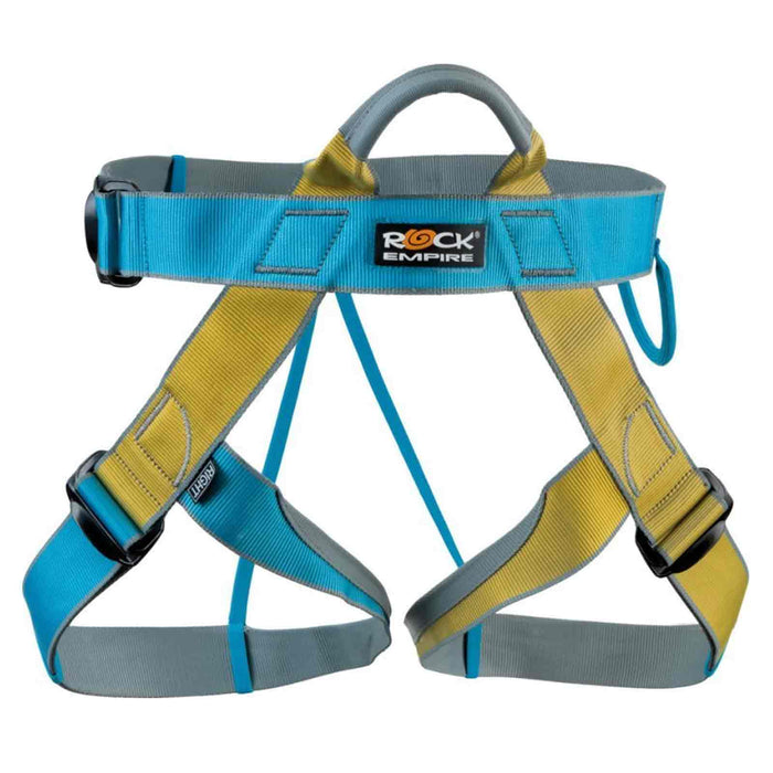 rock empire speedy qb harness