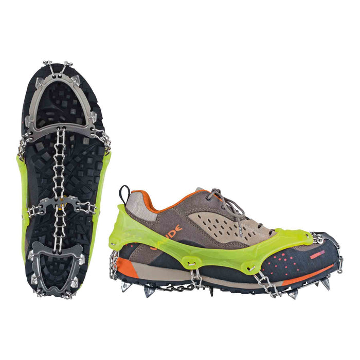 Edelrid Spiderpick II Walking Crampons Climbing - Crampons  Mountain Equipment