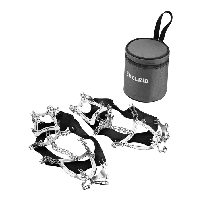 Edelrid Spiderpick II Walking Crampons Climbing - Crampons  Mountain Equipment