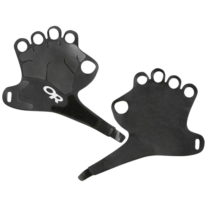 outdoor research splitter crack climbing gloves rock climbing