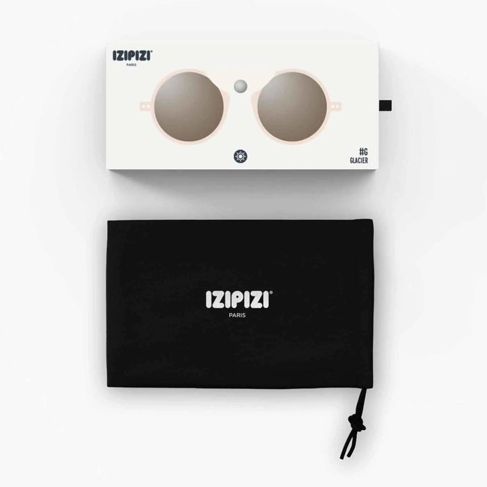 IZIPIZI Sport Glacier Collection G All Weather Sunglasses and Goggles  Mountain Equipment