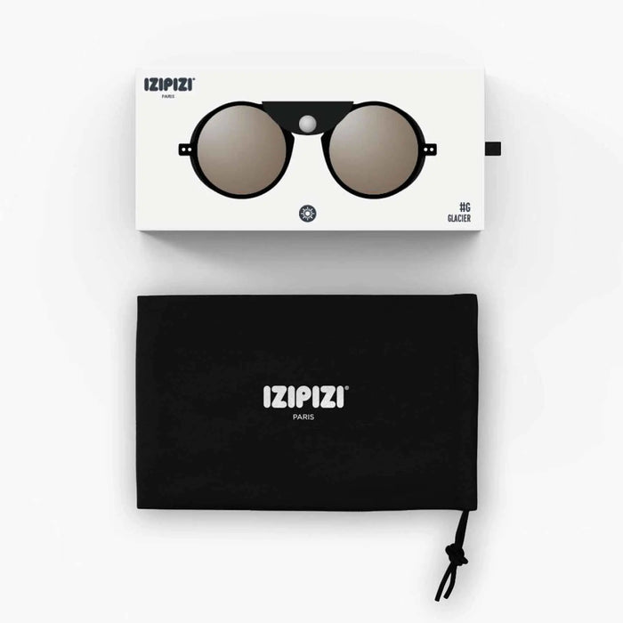 IZIPIZI Sport Glacier Collection G Intense Light Sunglasses and Goggles  Mountain Equipment