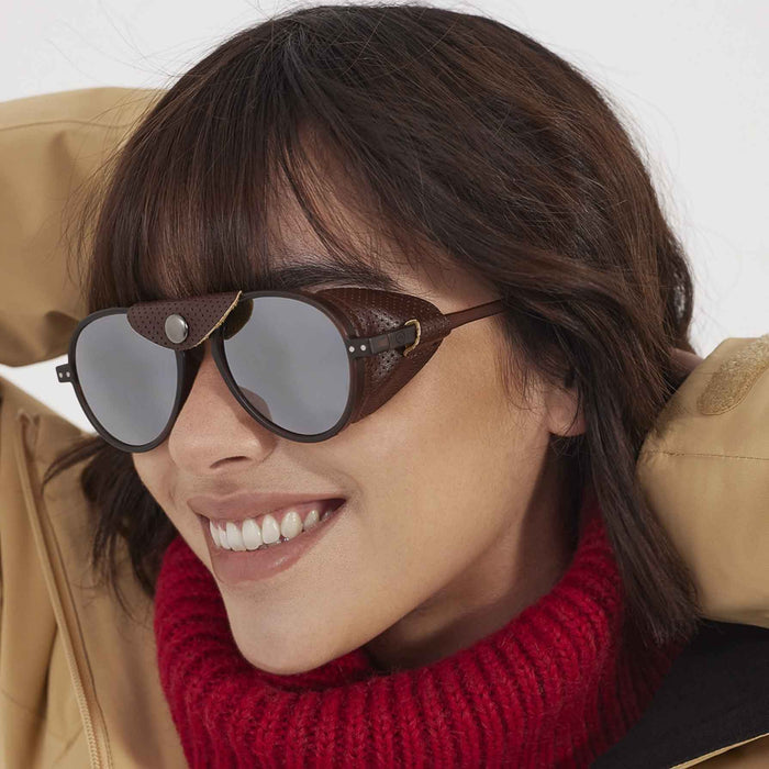 IZIPIZI Sport Glacier Collection I All Weather Sunglasses and Goggles  Mountain Equipment