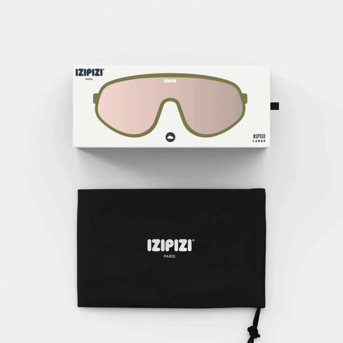 IZIPIZI Sport Speed Large Low Light Sunglasses and Goggles  Mountain Equipment