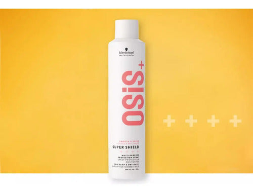 Spray Protector Super Shield Schwarzkopf Osis+ 300ml