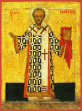 St. John Chrysostom - Icons