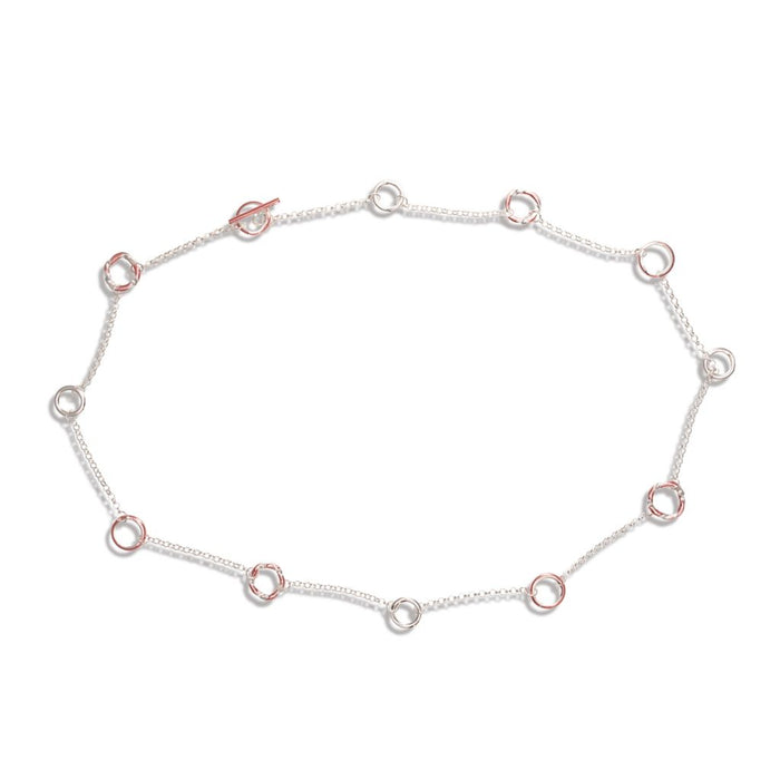 Stack18 Necklace
