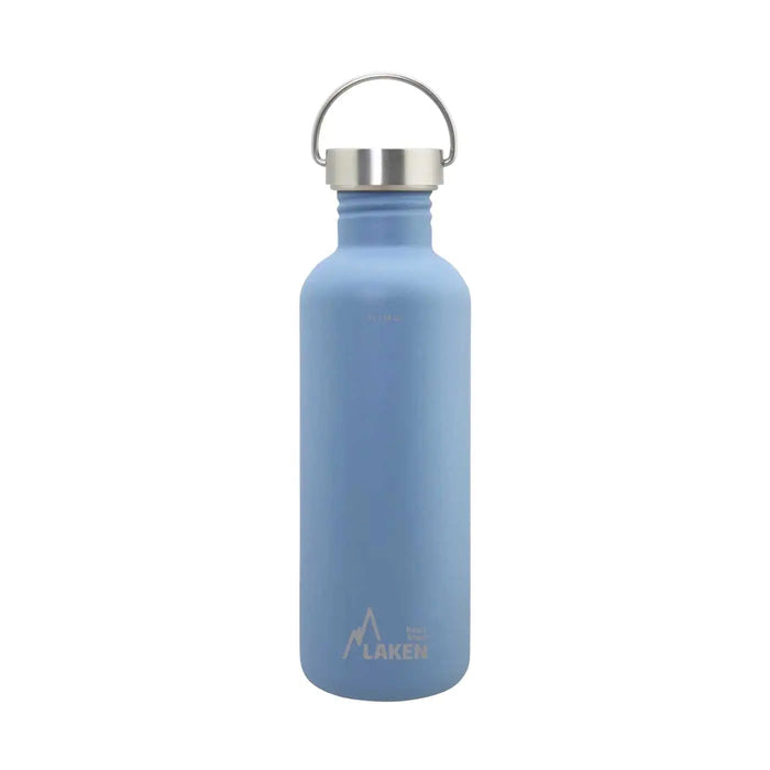 Laken Stainless Steel Bottle & Stainless Steel Cap