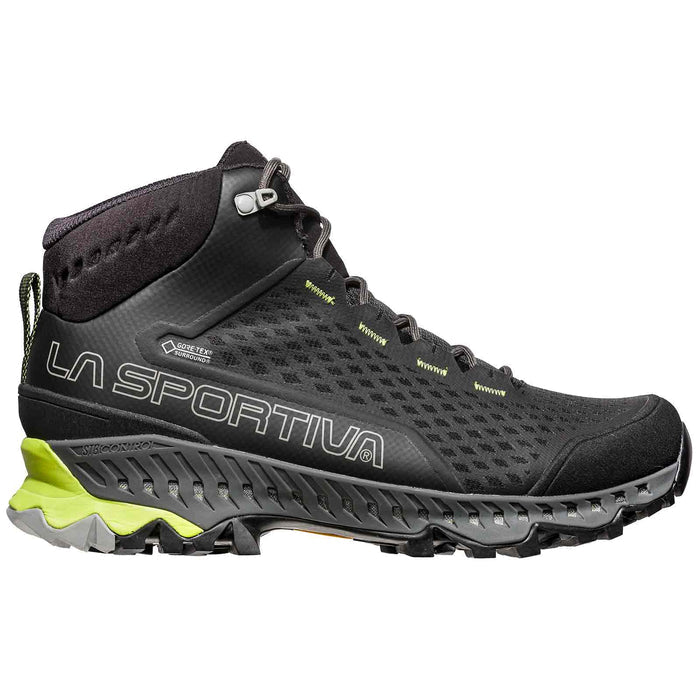 la sportiva stream mens carbon apple side