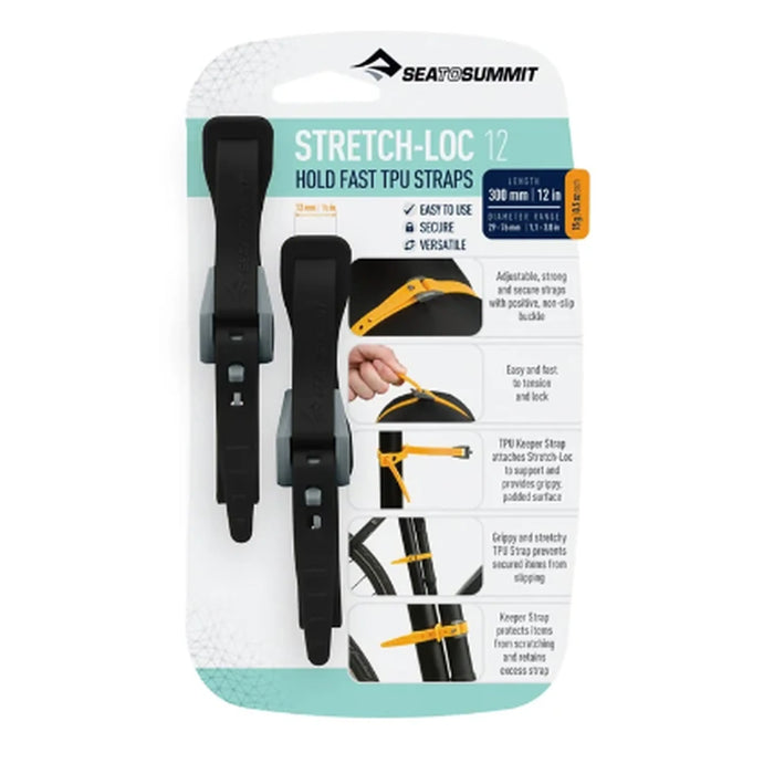 Sea To Summit Stretch-Loc 12 2 Pack