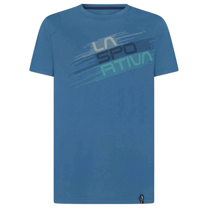 La Sportiva Stripe Evo T-Shirt - Mens