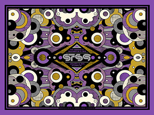 STS9 Atlanta - 2016