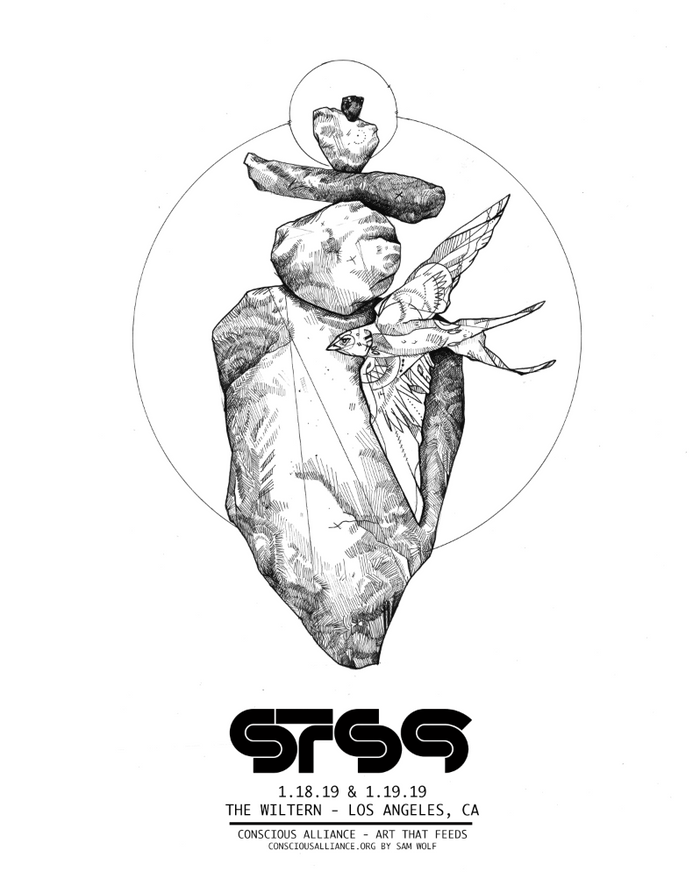 STS9 California Regular Variant Set - 2019