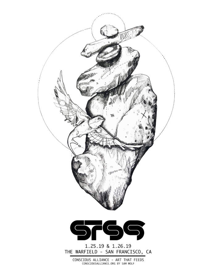 STS9 California Regular Variant Set - 2019