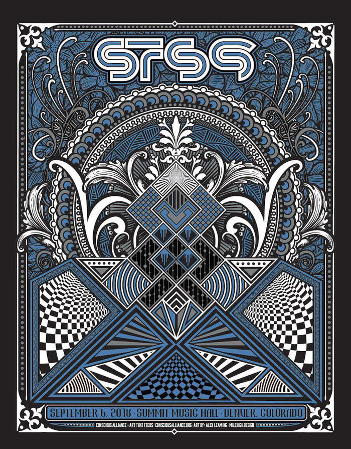 STS9 Denver - 2018