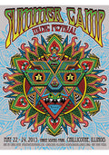 Summer Camp Music Festival- 2015