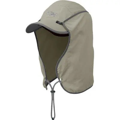 sun runner cap full khaki 80610 800