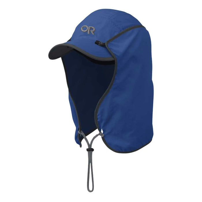 outdoor research sun runner cap cascade