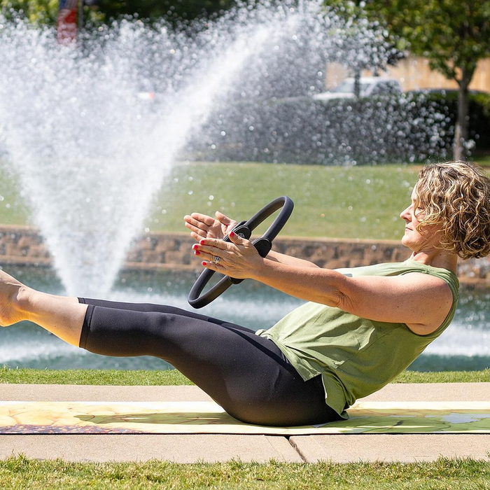 Sun Salutation by Angie Bryant