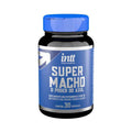 Super Macho Azul Intt - Suplemento Multivitamínico com 30 Capsules