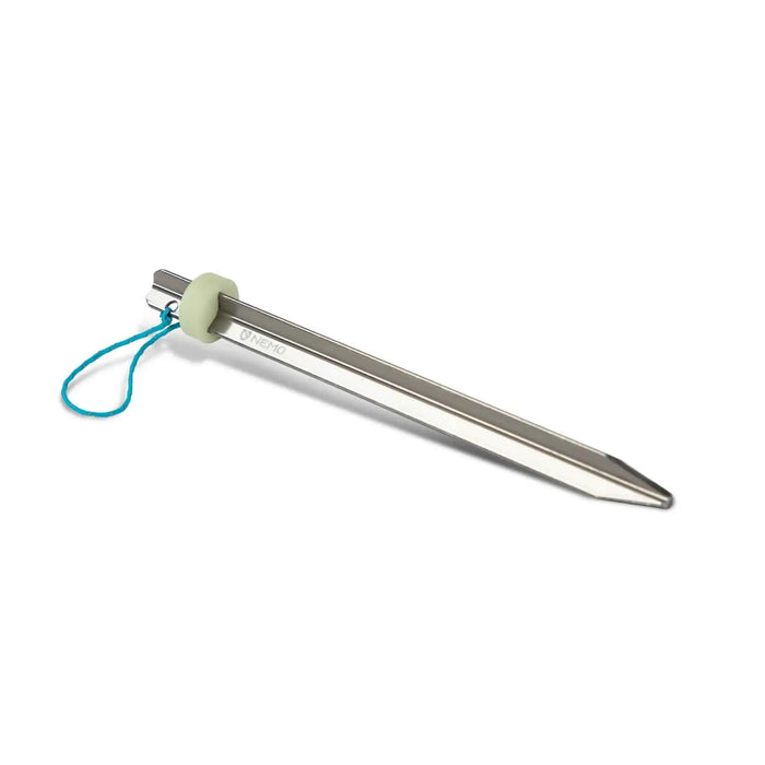 Nemo Sweepstake (6pk) - Ultralight Tent Pegs Shelter - Pegs- Footprints and Accessories  Mountain Equipment