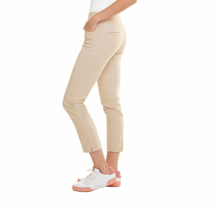 Swing Control Masters Ankle Pants (28")- Sand
