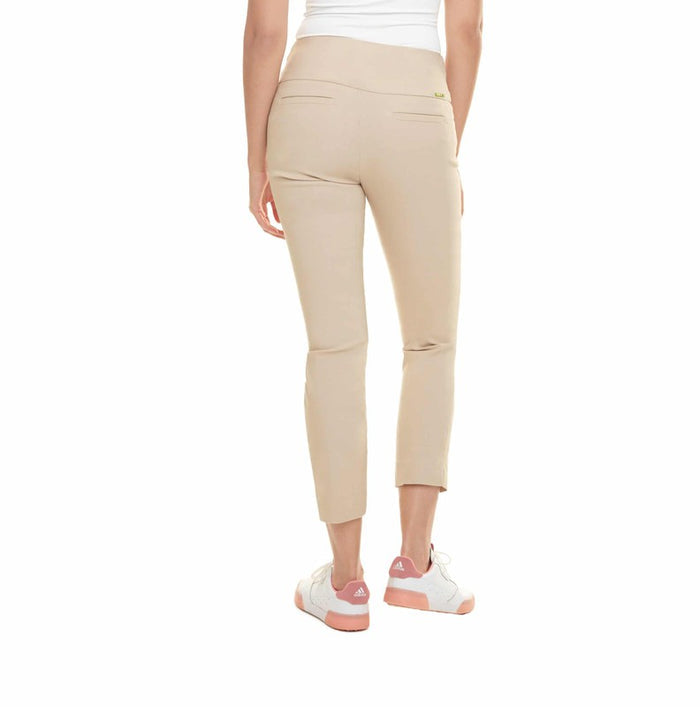 Swing Control Masters Ankle Pants (28")- Sand