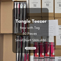Tangle Teezer | New with Tags | 80 Pieces | Small Box#SMA-486