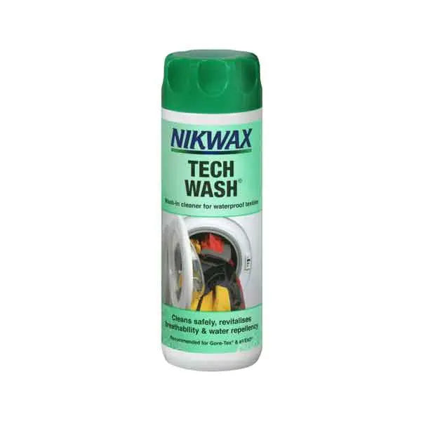 Nikwax Tech Wash - Technical Fabric Cleaner