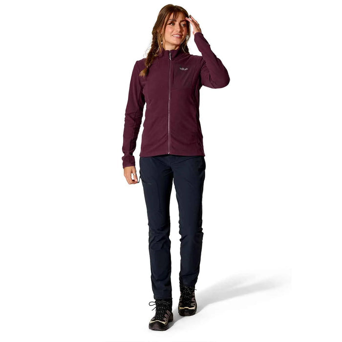 Rab Tecton Jacket  - Womens