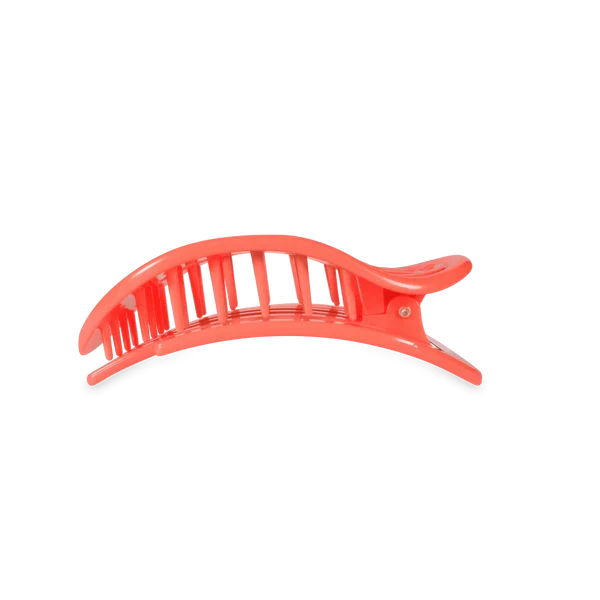 Teleties Flat Round Clip -Darty
