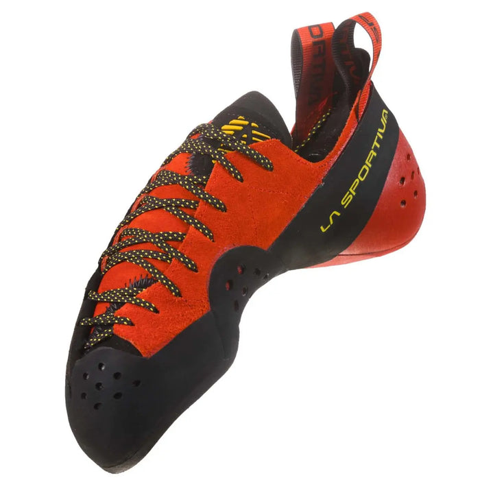 La sportiva testarossa new rock climbing shoe