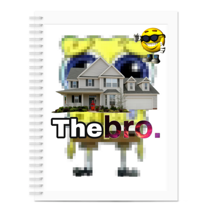 The bro house androidbob notebook