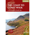 Cicerone The Coast to Coast - St Bees to Robin Hoods Bay