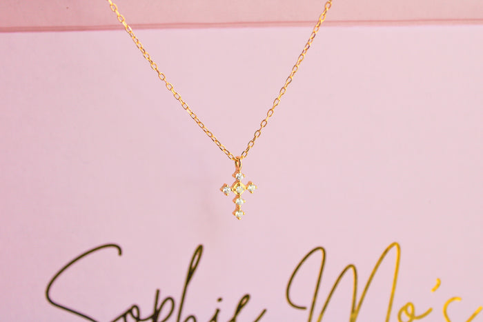 The Cross Necklace